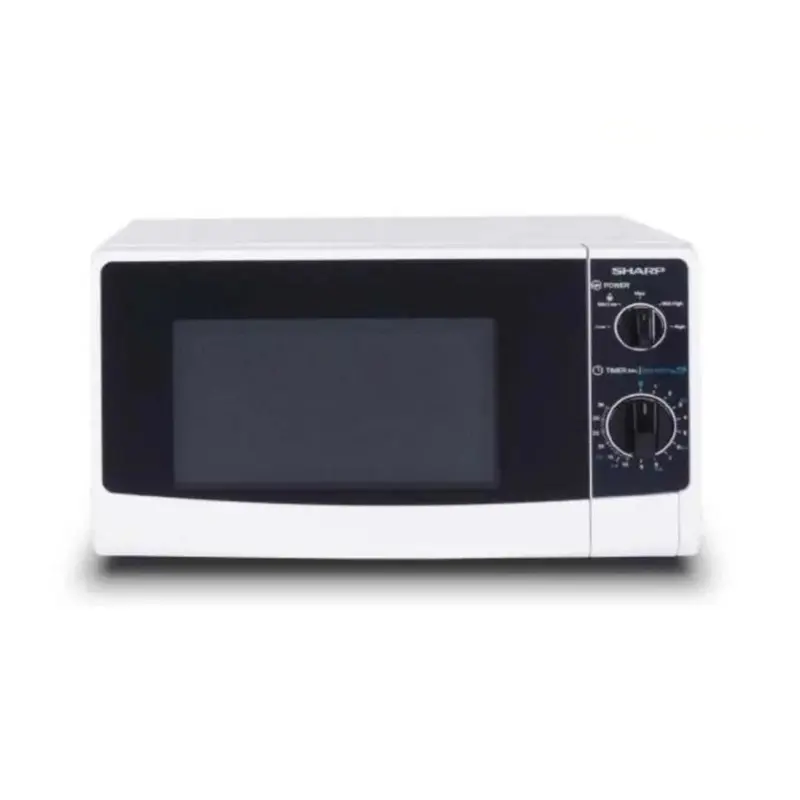 Sharp R220MAWH – Microwave Solo Listrik 20 Liter 450 Watt - Putih 0
