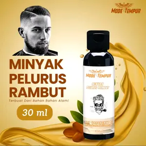 Minyak Pelurus Rambut Straightening Hair 30ML Meluruskan Melembutkan Rambut