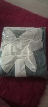 Product Review of Bless | Dress Rani Midi Daily Wanita Bahan Katun Mini Style Casual Simple from n**k 0
