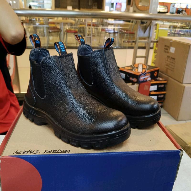Sepatu Safety Kent Mulucas Original 2