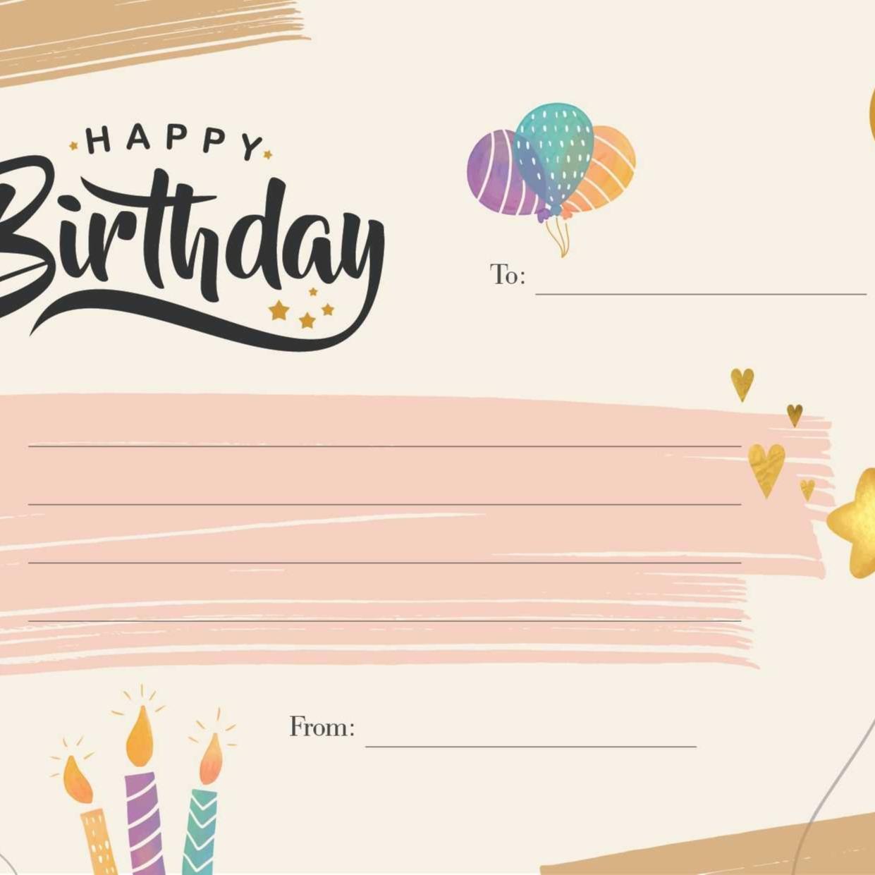 KARTU UCAPAN GREETING CARD JIMS HONEY