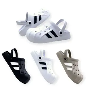 Sandal Baim Pria Wanita Sandal Slop Baim Full Karet Eva Empuk Ringan Lentur Anti Slip Anti Licin Size 36-45 Bahan Eva 100% Ringan Dan Nyaman Sendal