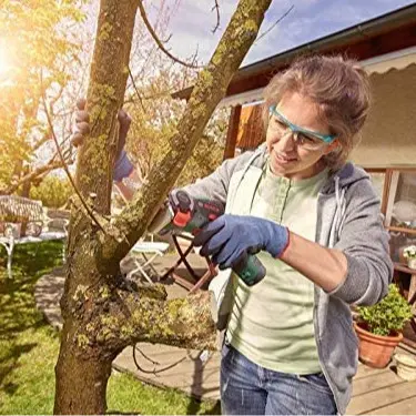 Bosch Cordless NanoBlade Saw Easy Cut 12 + Spare Blade 2