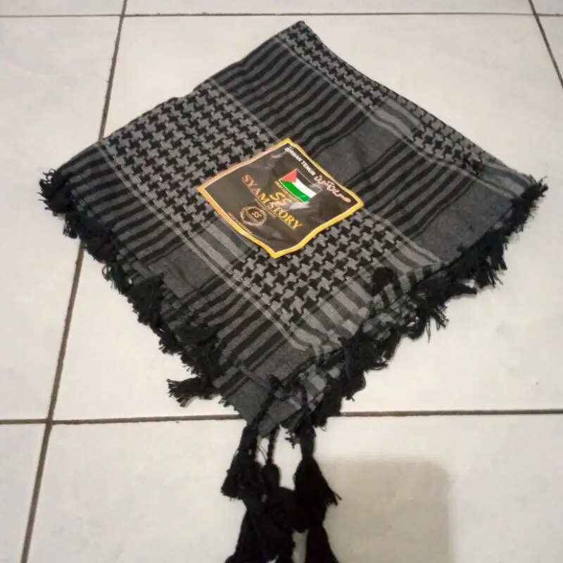 SORBAN HABIB SANTRI PREMIUM Dewasa/ Anak-Anak 5