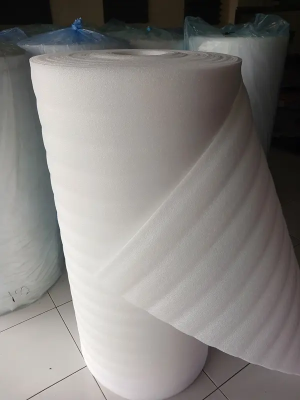 Busa Packing PE Foam Sheet 0,5m,1mm,0,3MM, 2mm x 120cm x 100cm Parket, Lapisan Tas, Wrapping 3