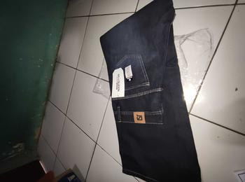 Product Review of (UNISEX) Baggy Jeans Highwaist Straight Oversize Loose Panjang from P**N 2