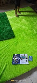 Product Review of karpet bulu busa empuk karpet bulu busa royal from @**n p**t 1