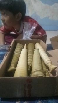 Dumbek Samben Tuban H Sahenan//makanan tradisional // oleh oleh ...
