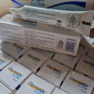 Dermatix Ultra Gel 15g Halal Indonesia Formula Vitamin C Ester untuk Perawatan Kulit