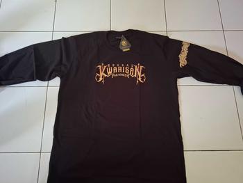 Product Review of Paramesti Tshirts Kaos Jawa Ndugal Kwarisan Budaya Wayang Pria Pramesti Distro Cewek Cowok Manual Plastisol Cotton Combed 24s Terbaru Jumbo Estetik Kekinian Unik Viral Keren Bergaransi XXL Autentik Kata kata Filosofi Pitutur Otentik Original Terlaris from P**e I**k 0