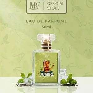 MRF Parfum - Eau De Parfum 50ml Varian Spesial Es Teh Manis Jumbo Aroma Segar dan Tahan Lama