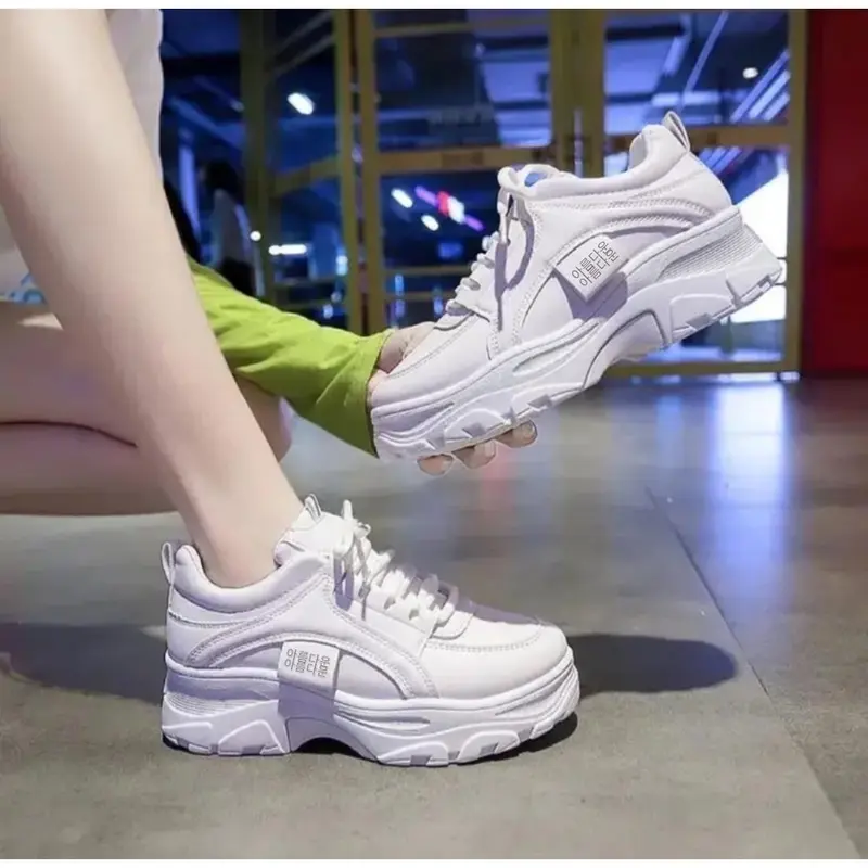 Sepatu Sneakers Korea 2023 / Sneakers korea kasual / Sneakers Korean Style 3