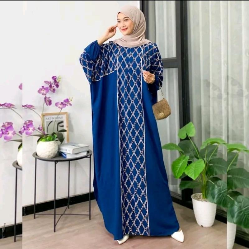 Product Introduction of Kaftan jumbo arafah ld 180cm rayon premium lengan panjang 20