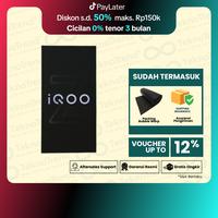 Gambar iQOO Z11, 9020mAh Biggest Battery, 90W FlashCharge, Snapdragon 7s Gen 4, 7K VC Cooling System, 1.5K 144Hz AMOLED Display, OriginOS 6, 50MP Sony OIS Camera, IP68+IP69 - 8+128 - Glacier Blue, 8/128GB dari TeknoTrend ID Kota Administrasi Jakarta Pusat 1 Tokopedia