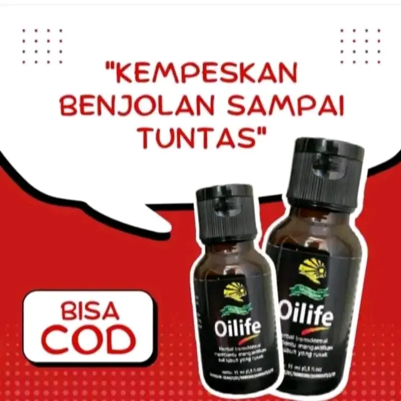 OILIFE- Minyak Oles Benjoln Leher ketiak Payudara Zaitun 2