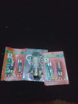 Product Review of Paket Lampu Stop Rem Pyramid Bolvan 4 Warna RGBW LED & Lampu Sein Sen Depan Belakang Jelly RGBW 4 Warna Running Flash DC 12 Volt Universal Car Kendaraan from k**t 0