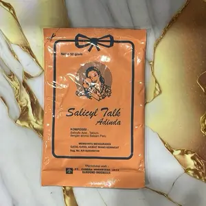 Adinda Salicyl Talk Sachet Bedak Gatal Powder