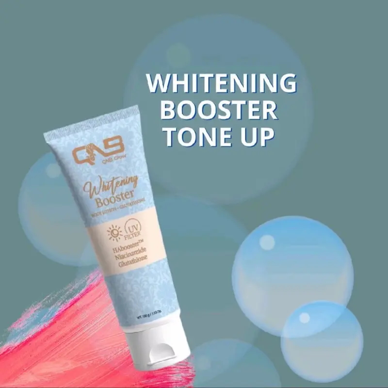 Booster whitening Qnb glow officia 0