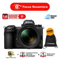 Gambar NIKON Z6 II Kit Z 24-70mm f/4 S NIKON Z6II  GARANSI RESMI - Kit Only dari Focus Nusantara Kota Administrasi Jakarta Pusat 1 Tokopedia