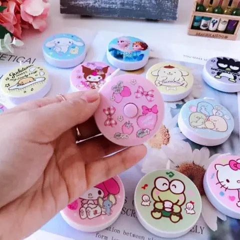 meteran hello kitty / my melody / little twinstar /meteran sanrio 4