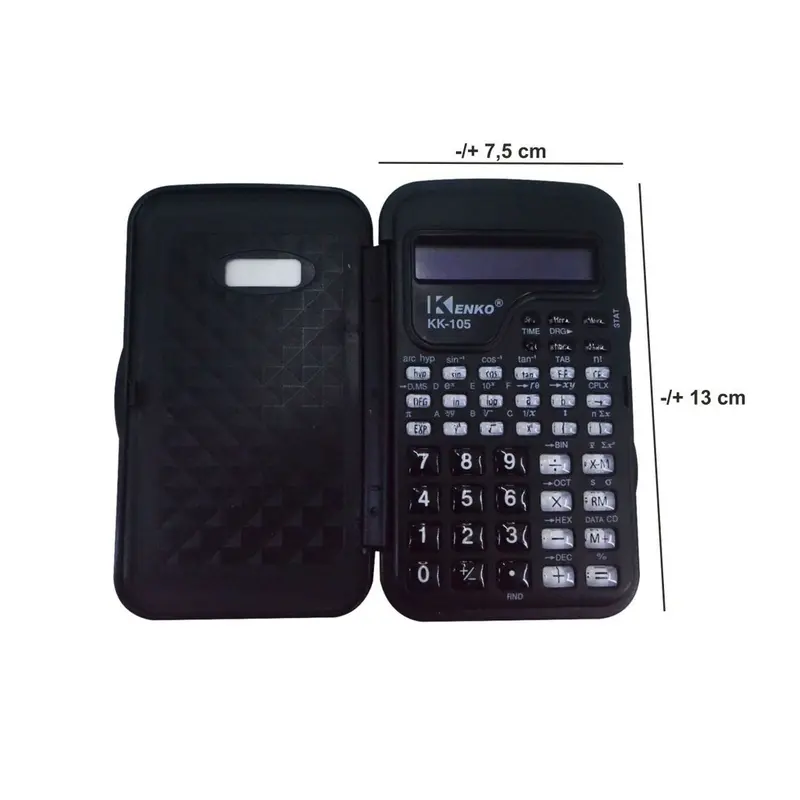SCIENTIFIC KALKULATOR KENKO KK-105 calculator Ilmiah kk 105 2