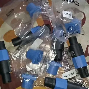 Jek Spikon Hitam Biru Buntut Murah