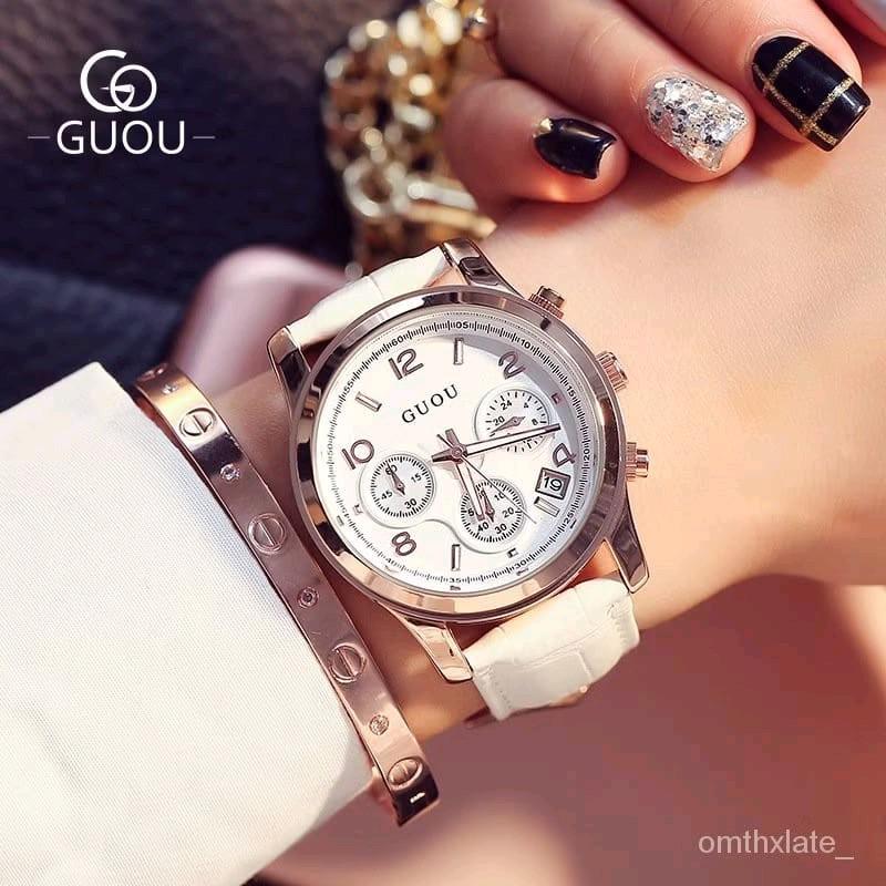 jam tangan wanita fhasion model elegant Analog limited edition terbaru Watches 3