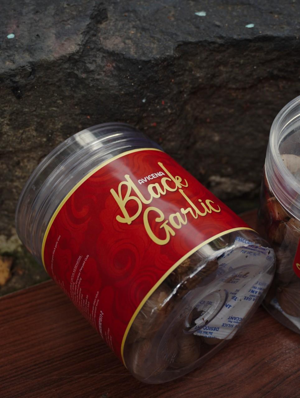 Avicena Garlic Noir/ Black Garlic Premium 250g