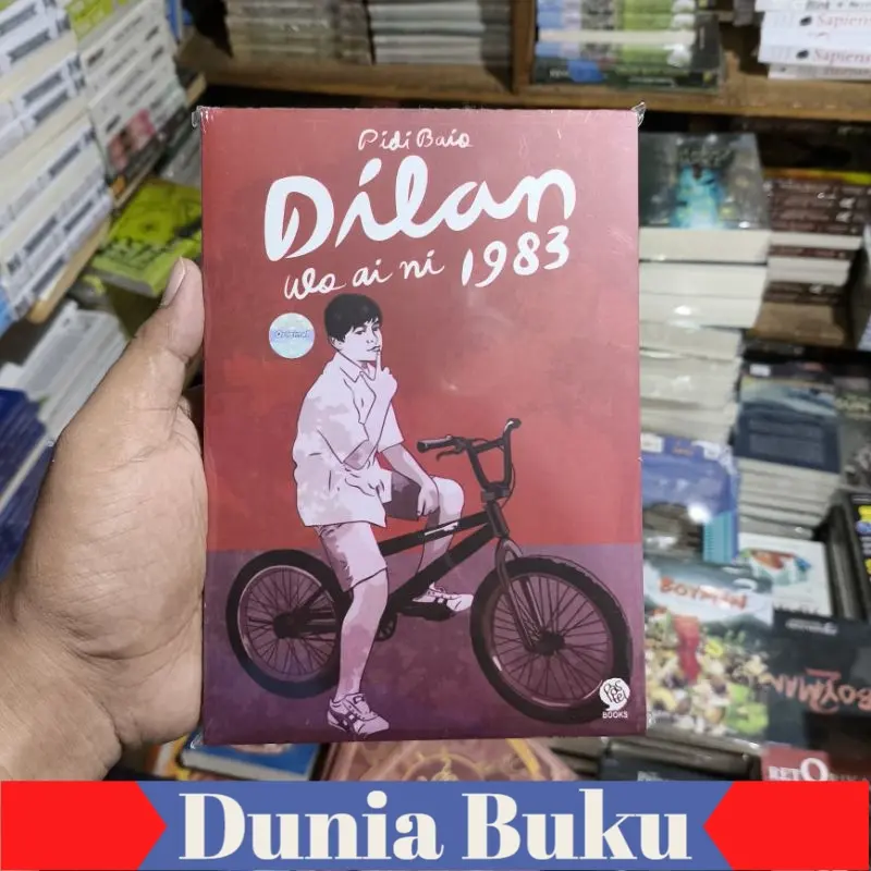 Novel Dilan 1983 - who ai ni