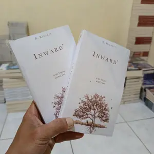 Novel Inward By R.Rusandi Buku Literasi Terbaik