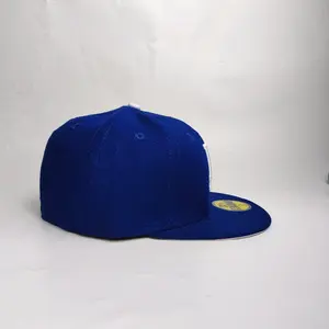 Topi Build Up Lala Basic/Polos