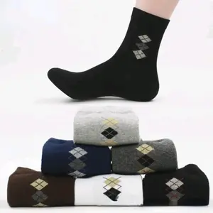 6 pasang kaos kaki pria dewasa kerja kantoran