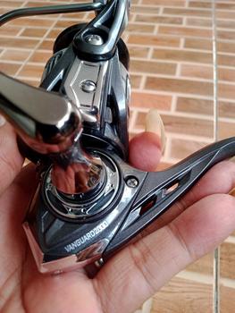 Product Review of SEAKINGS VANGUARD REEL PANCING METAL POWER HANDLE SW ONEWAY 4+1 BB MAX DRAG 21KG LAUT reel pancing seakings vanguard from ** π**$ $**💯 0