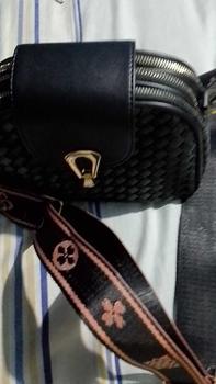 Product Review of SAMDESHOP Ghina - Singbag Wanita Tiga Ruang Luas Muat Banyak , Tas  Wanita Kekinian from S** H**i 0