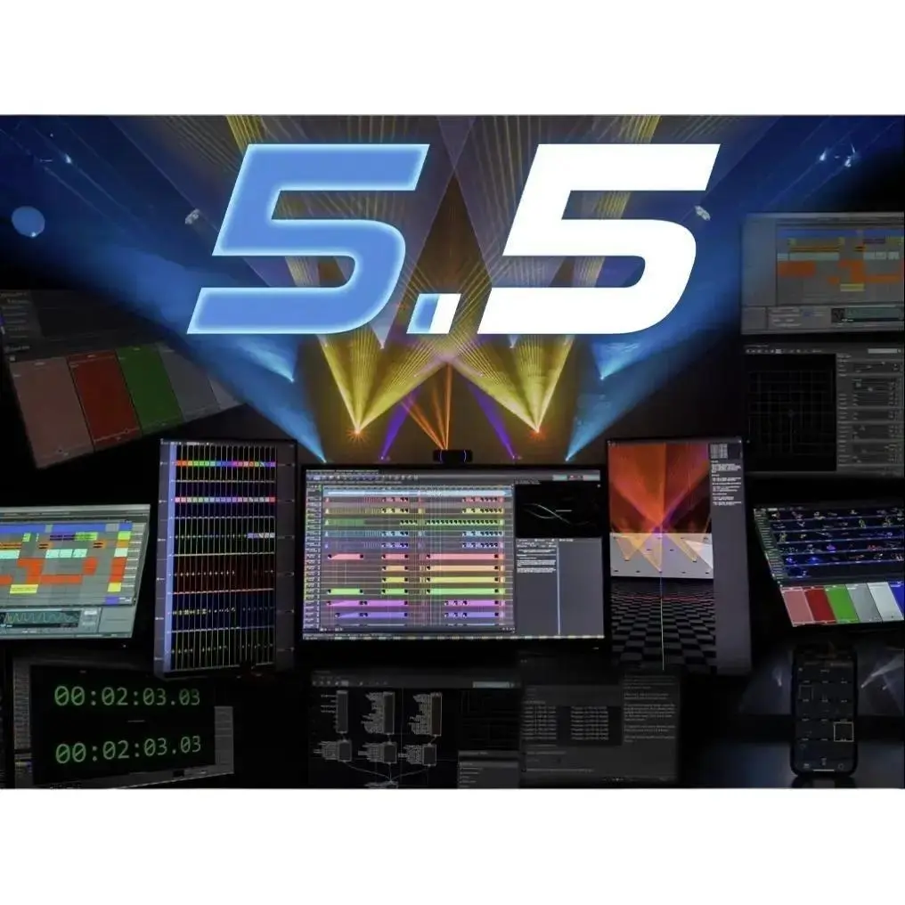 Peralatan Pangolin Beyond 5.5 Ultimate Paket Komplet. Alat ini sudah siap pakai tanpa butuh sambungan perantara lagi ke laser..