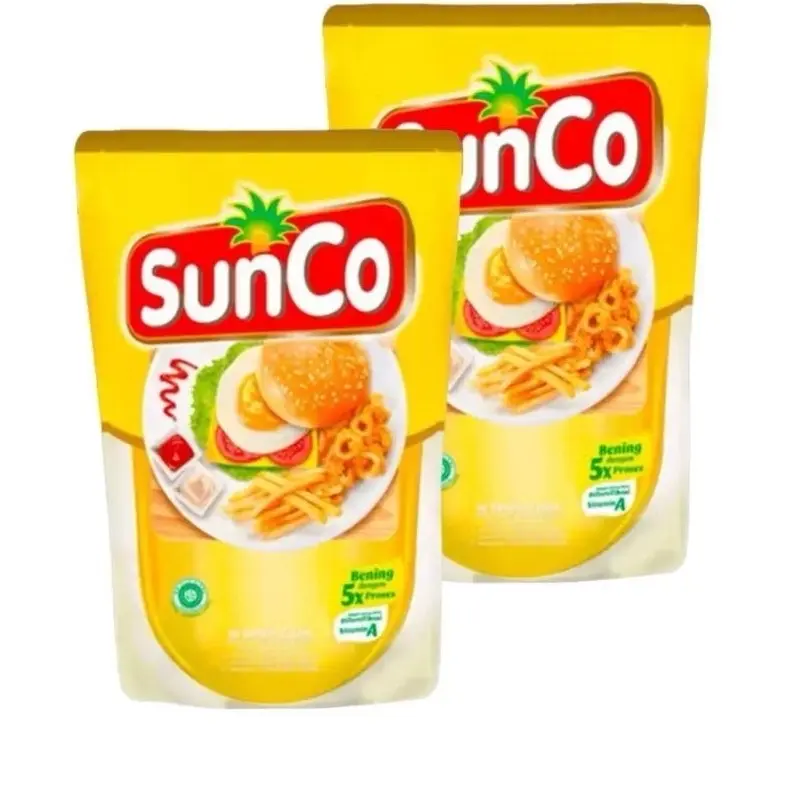 MINYAK GORENG SUNCO 2Liter Kelapa 1