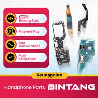 Gambar BINTANG BOARD KONEKTOR CHARGER / PARTS PAPAN CHAS + MIC For SAMSUNG A16 4G dari Bintang Official Store Kota Tangerang 2 Tokopedia