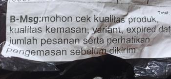 Product Review of Rosemary hair oil hair tonic penumbuh rambut dengan cepat dan botak tebal serum rambut rontok Hair growth serum Minyak from G**n 1