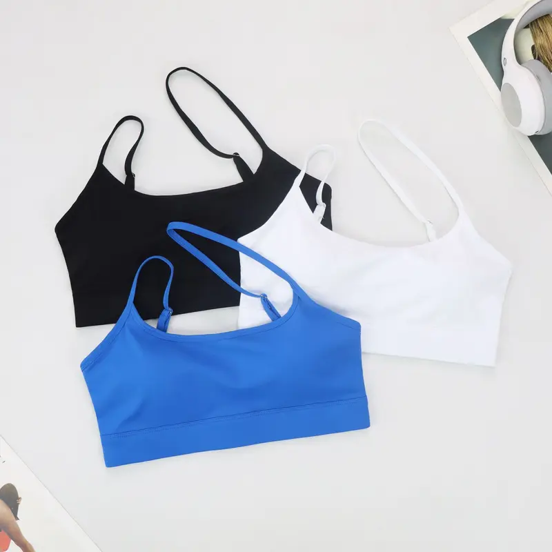 Áo Ngực Thể Thao Yoga Và Đồ Lót Lưng, Có Thể Điều Chỉnh 1