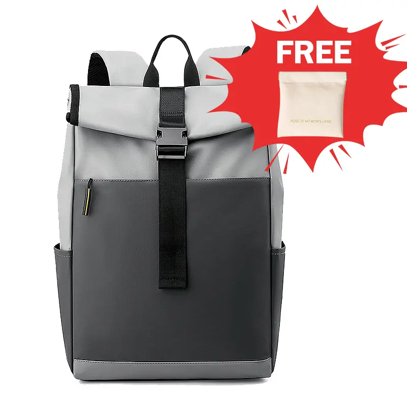 Shoulder Bag Men's Casual Travel Backpack Waterproof Computer Backpack Lightweight College Students Schoolbag