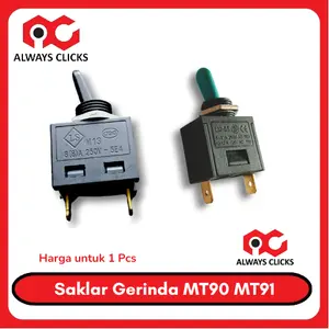 Saklar Gerinda Maktek MT90 MT91A Saklar Trimer N 3701