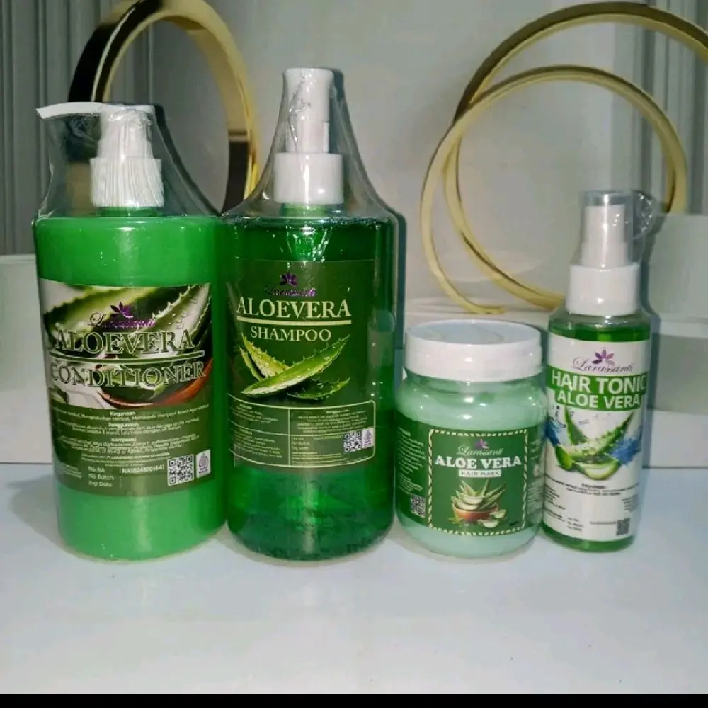 Paket semua Aloevera