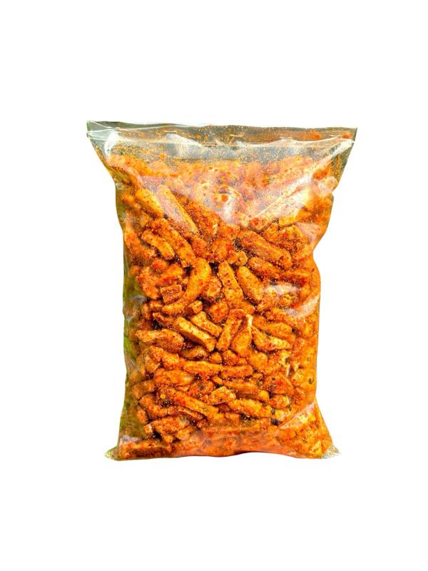 PAKET BUNDLING PEDAS PILIHAN - SEBRING MIX PEDAS-BASRENG PEDAS DAUN JERUK-SOMAY PEDAS -BUMBU MELIMPAH -Per item 250gr
