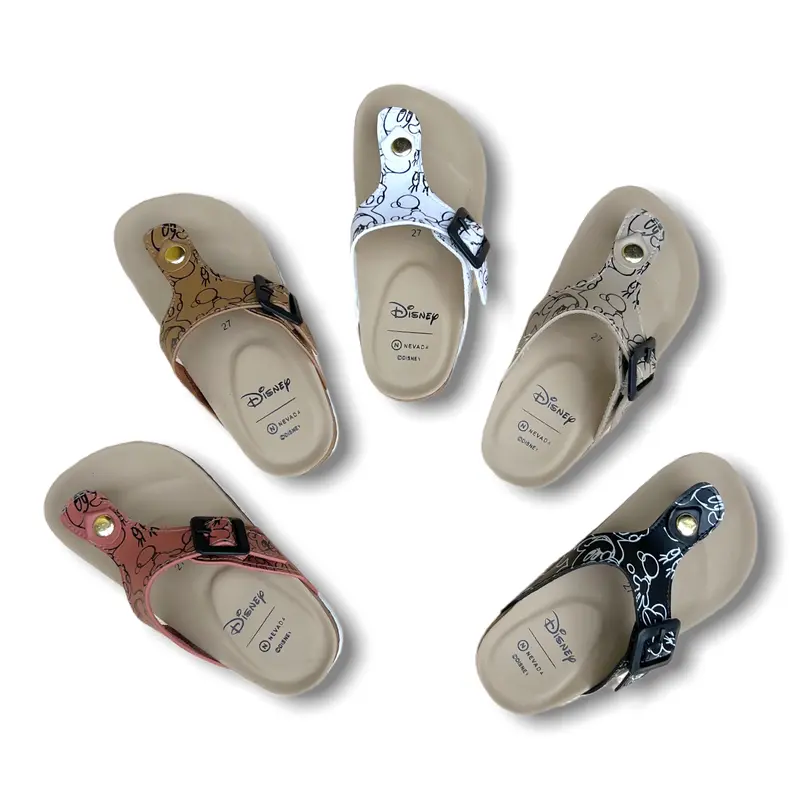 Sandal Anak Perempuan Motif Disney Lucu Imut Terlaris Berkualitas Fashion 1