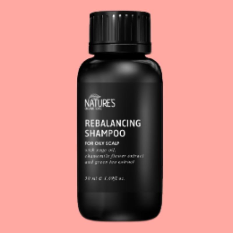 [NATURE ORGANIC SENSE] REBALANCING SHAMPOO 50ML - Shampoo Moisture Comfort Haircare 3