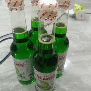 Sirup Nikisari isi 625 ml Botol Plastik PET