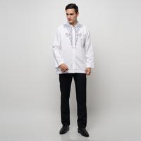 Gambar Baju Koko Preview Itang Yunasz PVI102/021 dari Preview Muslimwear Kota Administrasi Jakarta Barat 2 Tokopedia