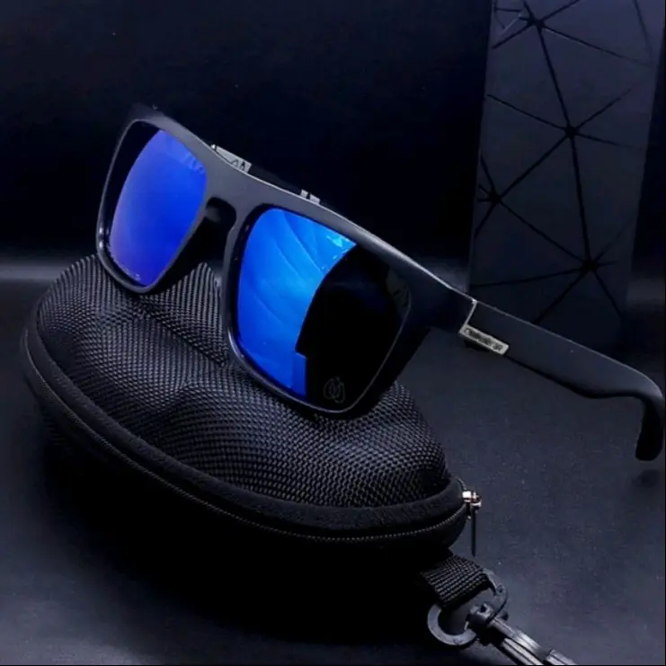 kacamata polarized ORIGINAL super hd,tembus air dan anti sinar UV COD Best Seler Sunglasses Eyewear Pria Wanita Frame 6
