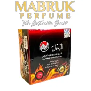 Arrahal Bukhur Premium Mabruk Bakhoor 1 Box