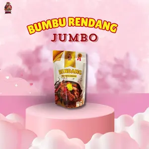 BUMBU RENDANG SIAP MAKAN  JUMBO | eko kayes Instan